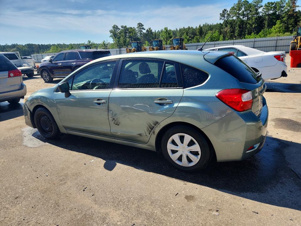 Продажа на аукционе авто 2015 Subaru Impreza, vin: JF1GPAA62FH240007, номер лота: 68643656