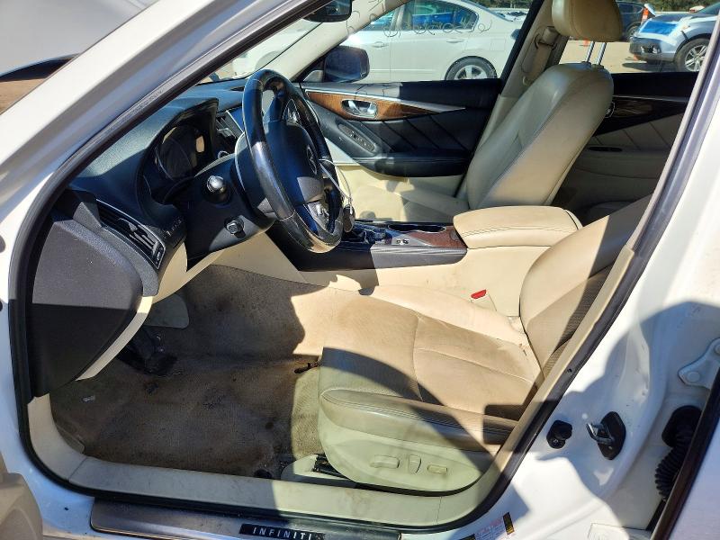 Aukcja sprzedaży 2017 Infiniti Q50, vin: JN1EV7AR9HM832540, numer aukcji: 70934306