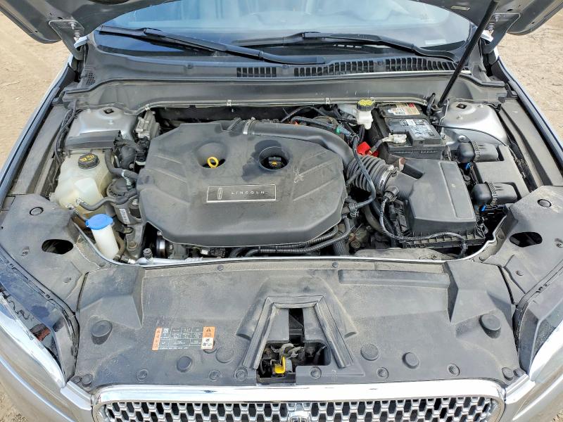 Aukcja sprzedaży 2020 Lincoln Mkz, vin: 3LN6L5A91LR611411, numer aukcji: 68972936