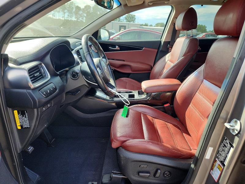Продажа на аукционе авто 2018 Kia Sorento, vin: 5XYPK4A56JG400506, номер лота: 69388466