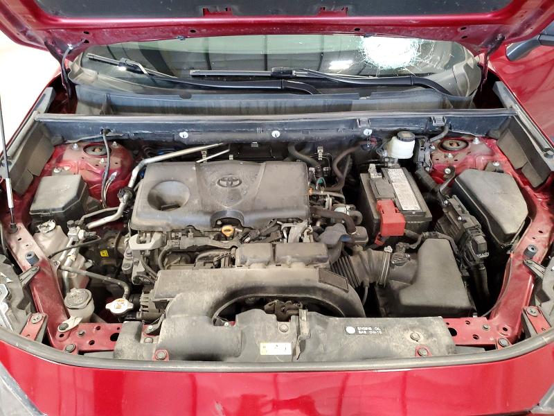 2020 Toyota Rav4 მანქანა იყიდება აუქციონზე, vin: 2T3H1RFV3LW098948, აუქციონის ნომერი: 69345766