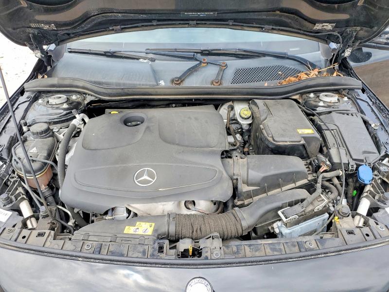 67528006 :رقم المزاد ، WDCTG4EB4GJ208570 vin ، 2016 Mercedes-benz Gla مزاد بيع