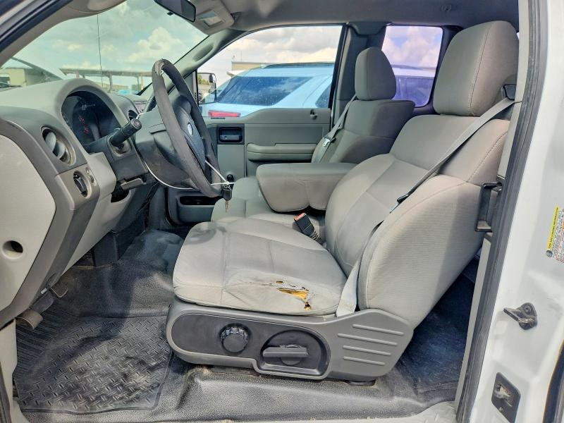 Продажа на аукционе авто 2008 Ford F150, vin: 1FTRX12W28FB55166, номер лота: 68327516