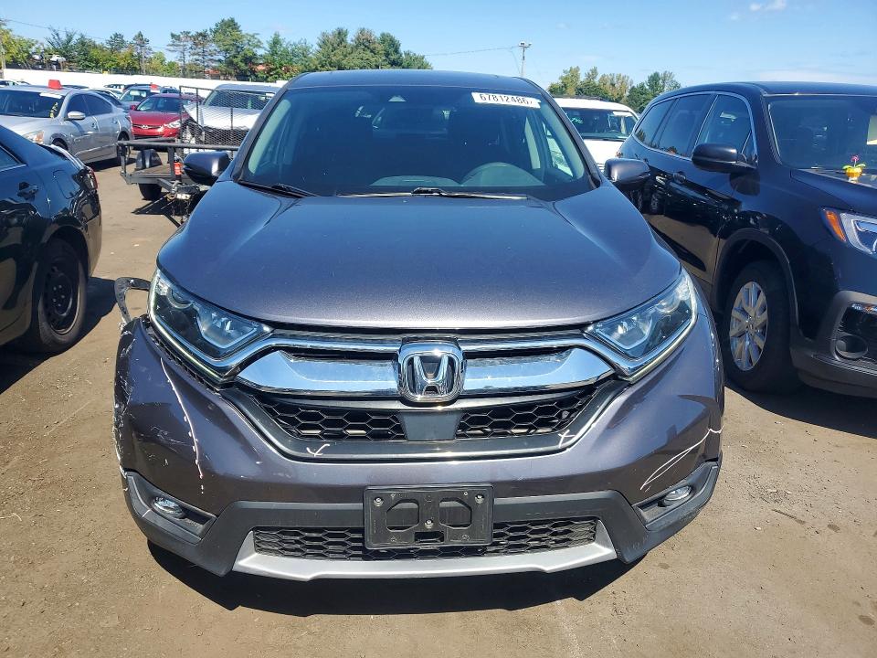 Продаж на аукціоні авто 2019 Honda Cr-v, vin: 2HKRW2H59KH617792, номер лоту: 67812486