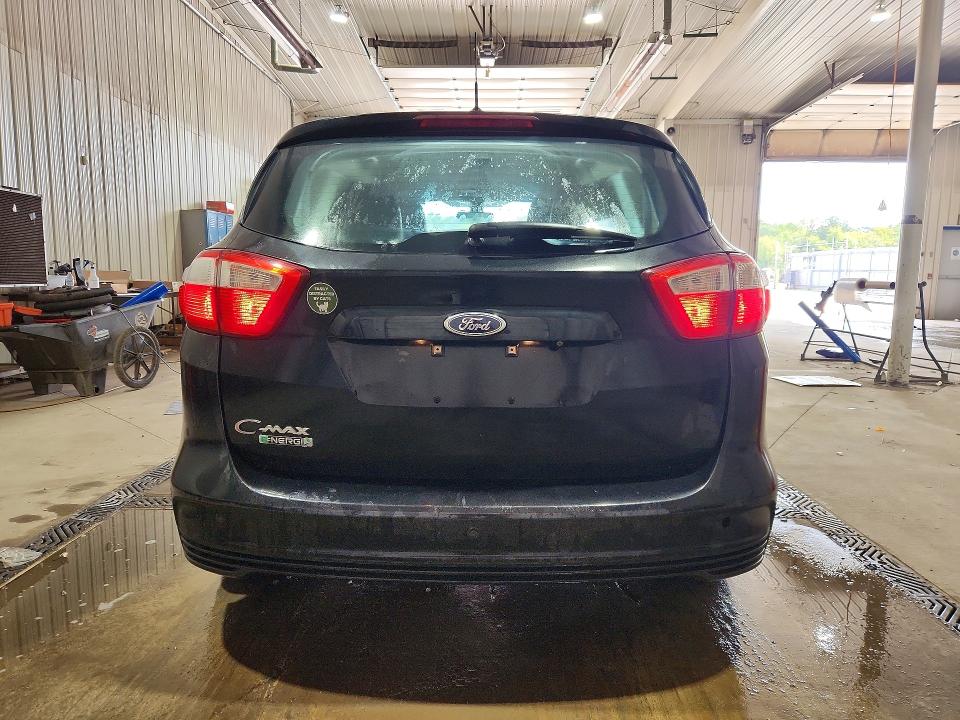 Продажа на аукционе авто 2015 Ford C-max, vin: 1FADP5CU4FL105050, номер лота: 69911666