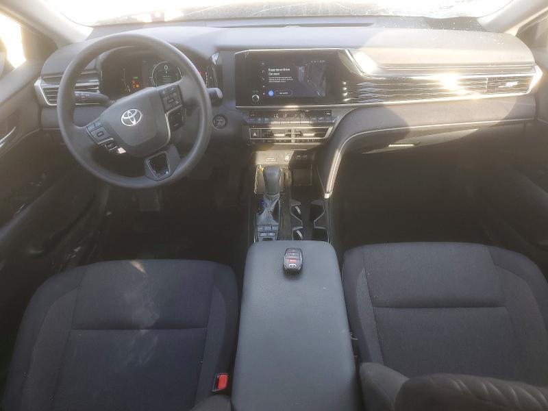 67825156 :رقم المزاد ، 4T1DAACK2SU141905 vin ، 2025 Toyota Camry مزاد بيع