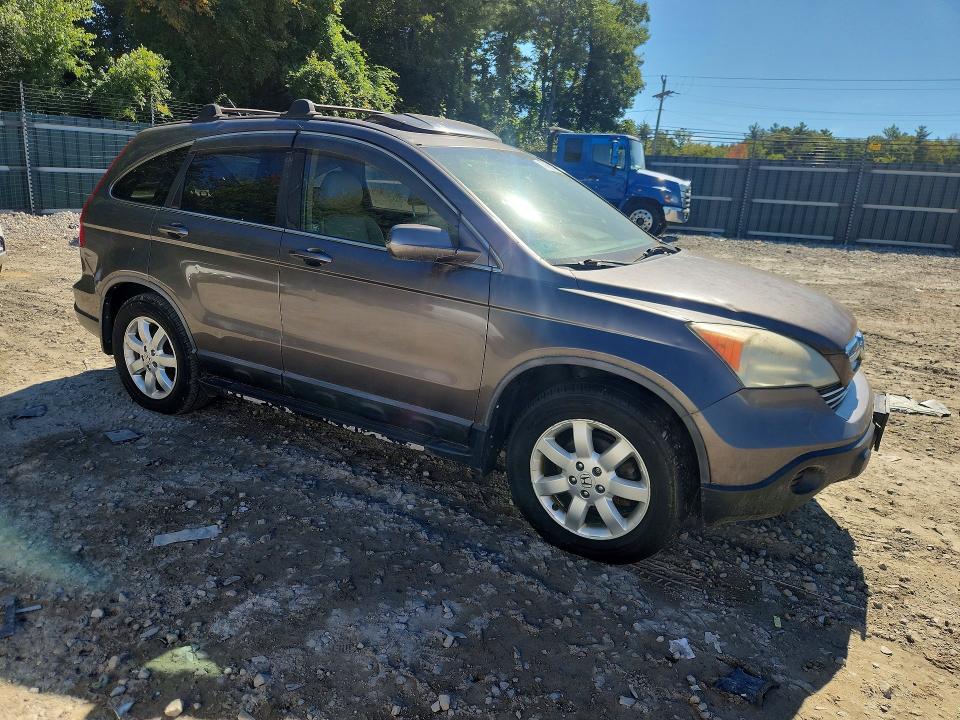 2009 Honda Cr-v მანქანა იყიდება აუქციონზე, vin: 5J6RE48719L011872, აუქციონის ნომერი: 70499746