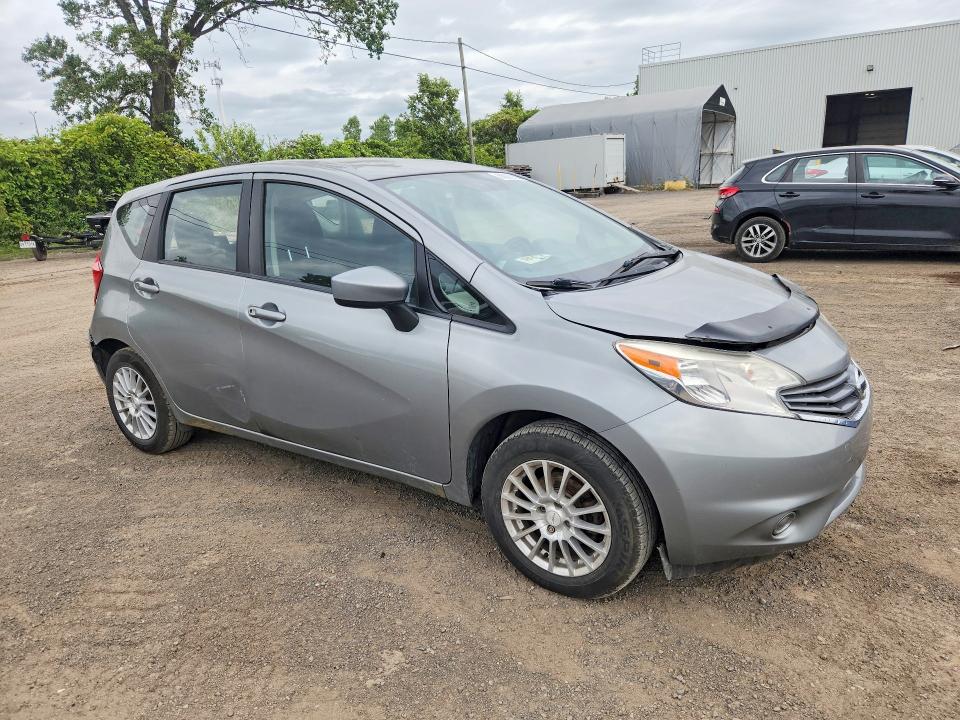 Aukcja sprzedaży 2015 Nissan Versa Note, vin: 3N1CE2CP5FL367204, numer aukcji: 66005156