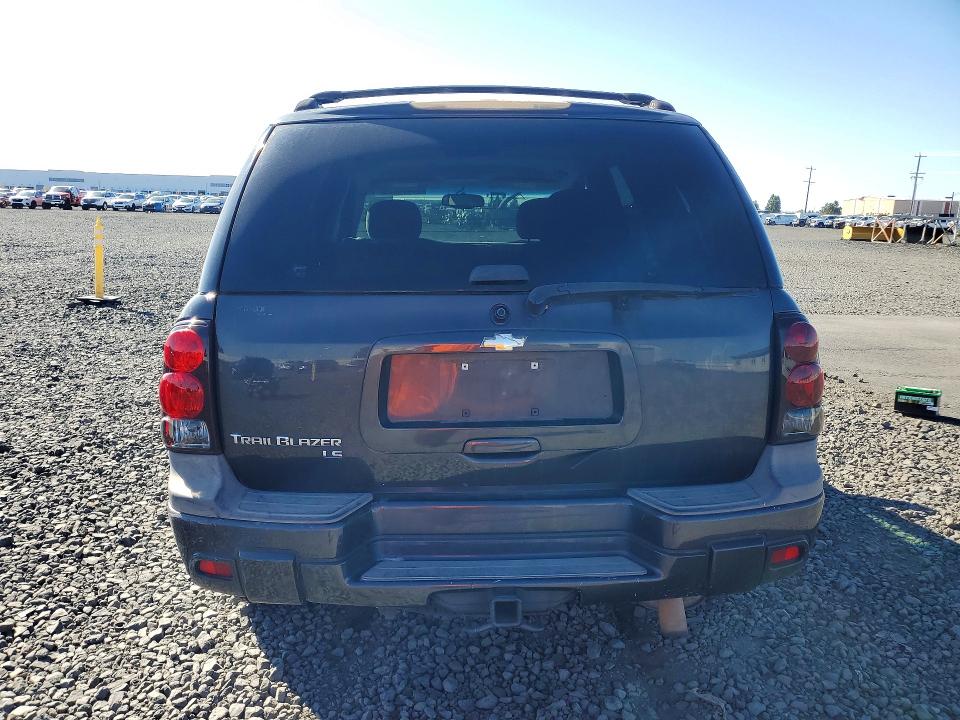 Auction sale of the 2007 Chevrolet Trailblazer, vin: 1GNDT13S872143893, lot number: 69373626