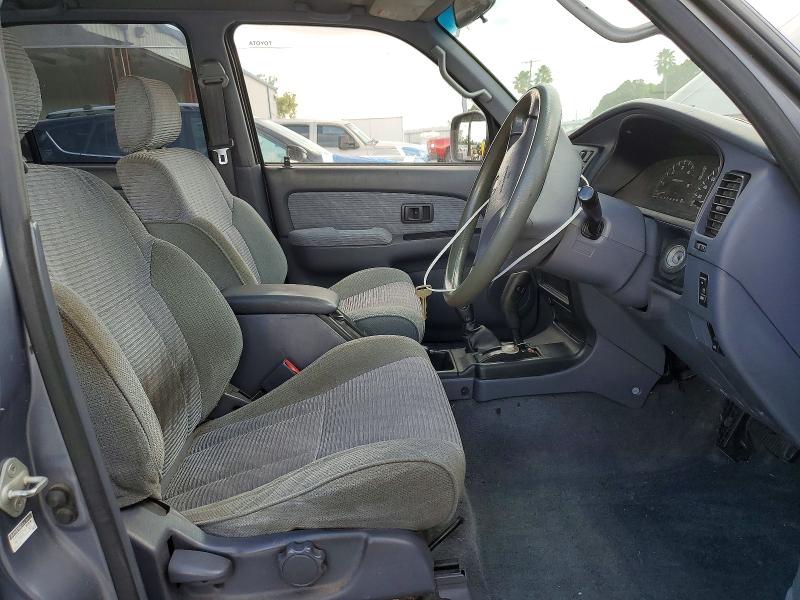 Продажа на аукционе авто 1997 Toyota Hilux S, vin: KZN1850049456, номер лота: 67268436