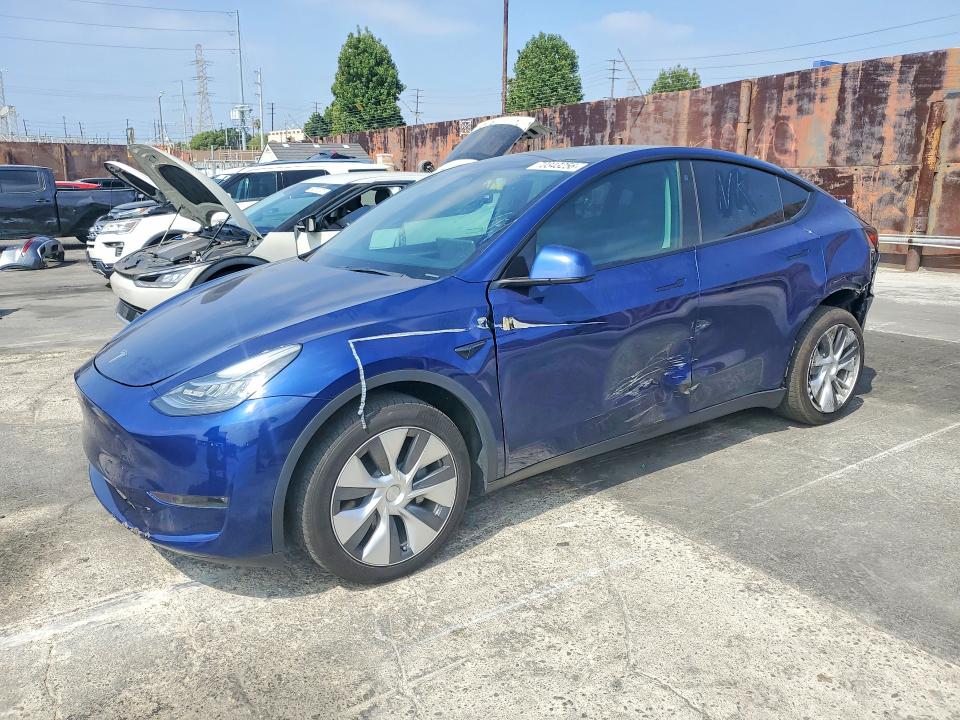 Aukcja sprzedaży 2023 Tesla Model Y, vin: 7SAYGDEE4PA082062, numer aukcji: 70343256