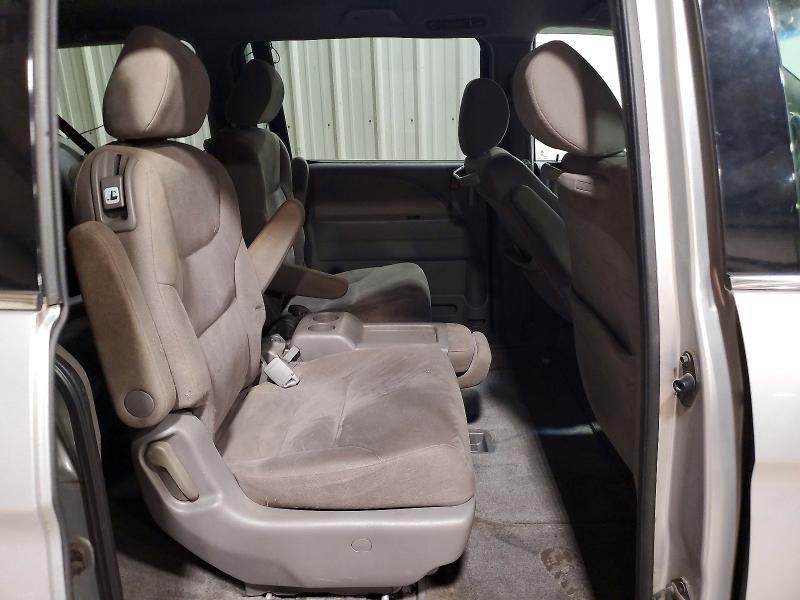 2010 Honda Odyssey მანქანა იყიდება აუქციონზე, vin: 5FNRL3H56AB032003, აუქციონის ნომერი: 69793206