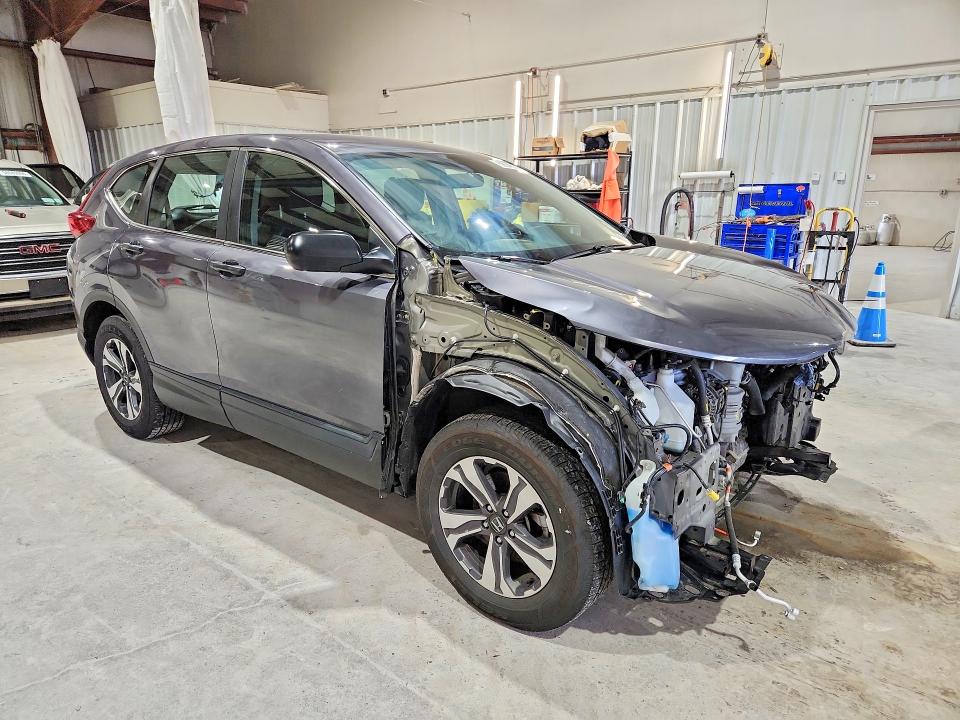 2019 Honda Cr-v მანქანა იყიდება აუქციონზე, vin: 2HKRW6H30KH226861, აუქციონის ნომერი: 69045786