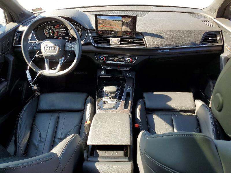Aukcja sprzedaży 2025 Audi Q5, vin: WA15AAFY8S2013764, numer aukcji: 68659026