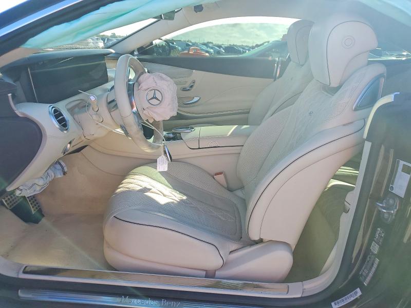 Продажа на аукционе авто 2019 Mercedes-benz S, vin: WDDXJ8GB6KA038787, номер лота: 69798936