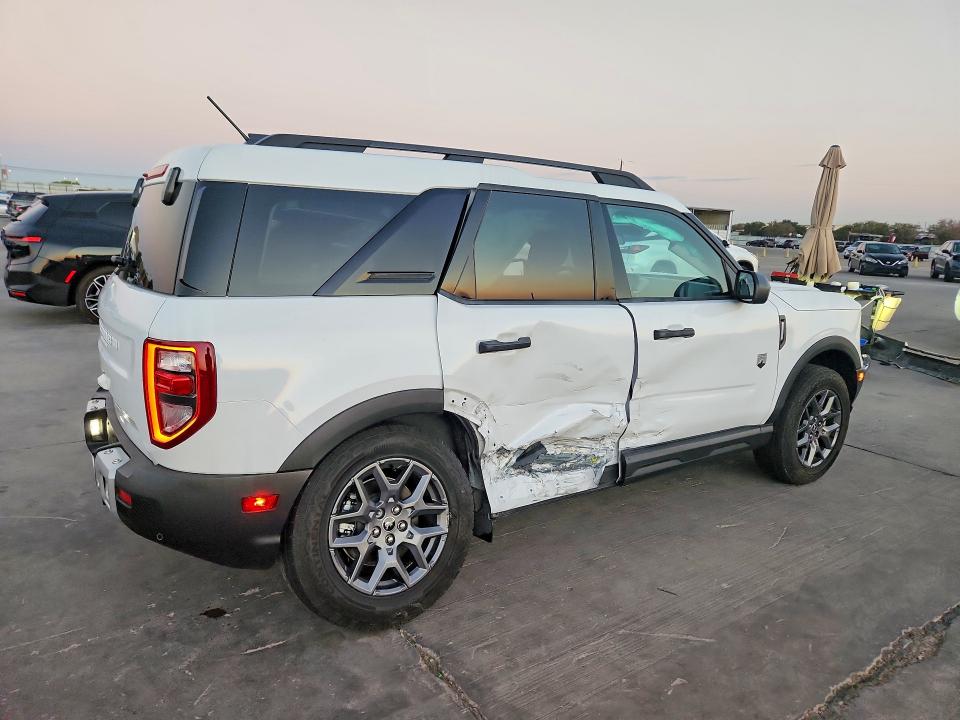 Aukcja sprzedaży 2025 Ford Bronco Sport, vin: 3FMCR9BN7SRE88202, numer aukcji: 69707636