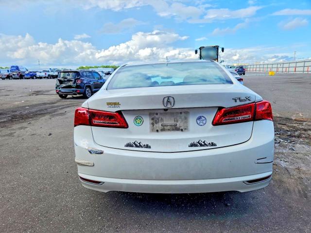 Продажа на аукционе авто 2018 Acura Tlx, vin: 19UUB1F33JA009307, номер лота: 70154966