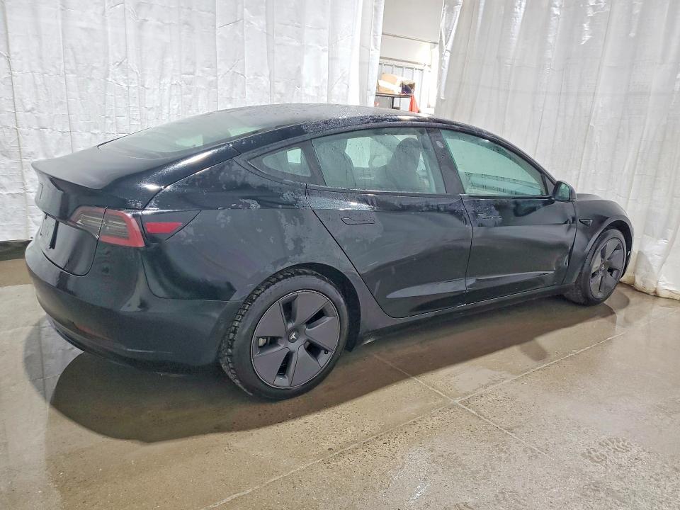 Aukcja sprzedaży 2022 Tesla Model 3, vin: 5YJ3E1EA9NF371169, numer aukcji: 71117596