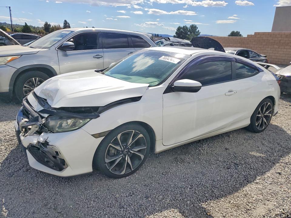 Aukcja sprzedaży 2018 Honda Civic, vin: 2HGFC3A59JH754333, numer aukcji: 70842436