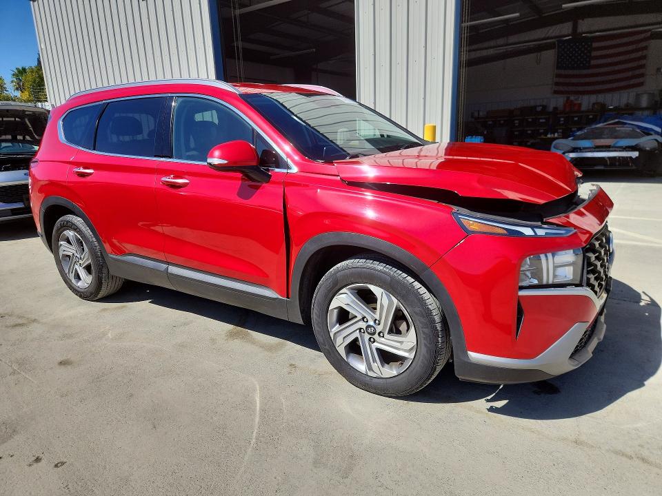 2023 Hyundai Santa Fe მანქანა იყიდება აუქციონზე, vin: 5NMS24AJXPH539009, აუქციონის ნომერი: 69247276