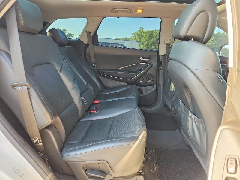 Продажа на аукционе авто 2018 Hyundai Santa Fe, vin: KM8SRDHF3JU263118, номер лота: 67438276
