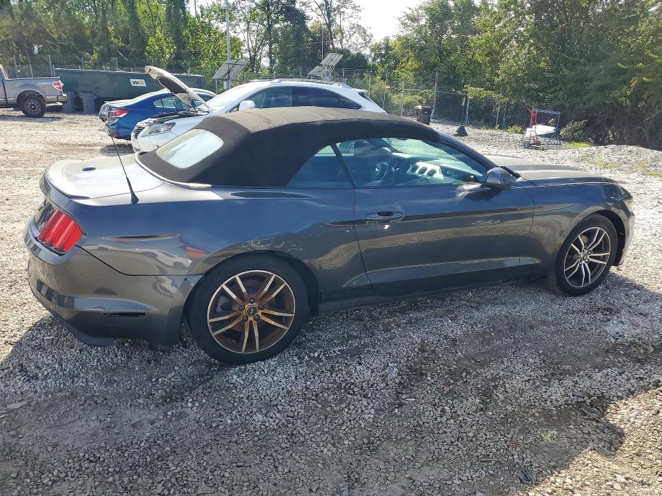 Продаж на аукціоні авто 2016 Ford Mustang, vin: 1FATP8UH3G5253758, номер лоту: 70667526