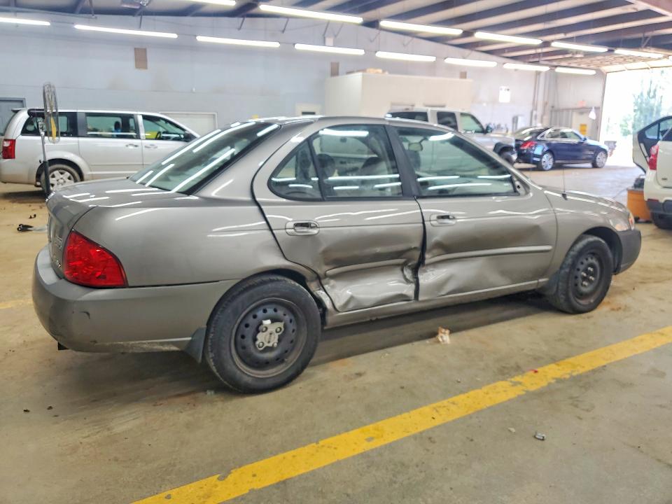 Продаж на аукціоні авто 2005 Nissan Sentra, vin: 3N1CB51D35L491327, номер лоту: 70709366
