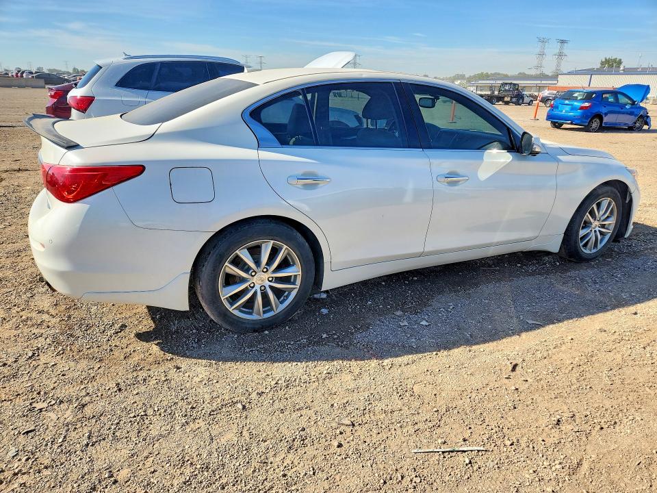 Aukcja sprzedaży 2017 Infiniti Q50, vin: JN1EV7AR9HM832540, numer aukcji: 70934306