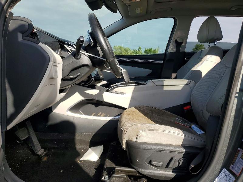 Продаж на аукціоні авто 2023 Hyundai Tucson, vin: 5NMJECAE6PH210825, номер лоту: 69849416