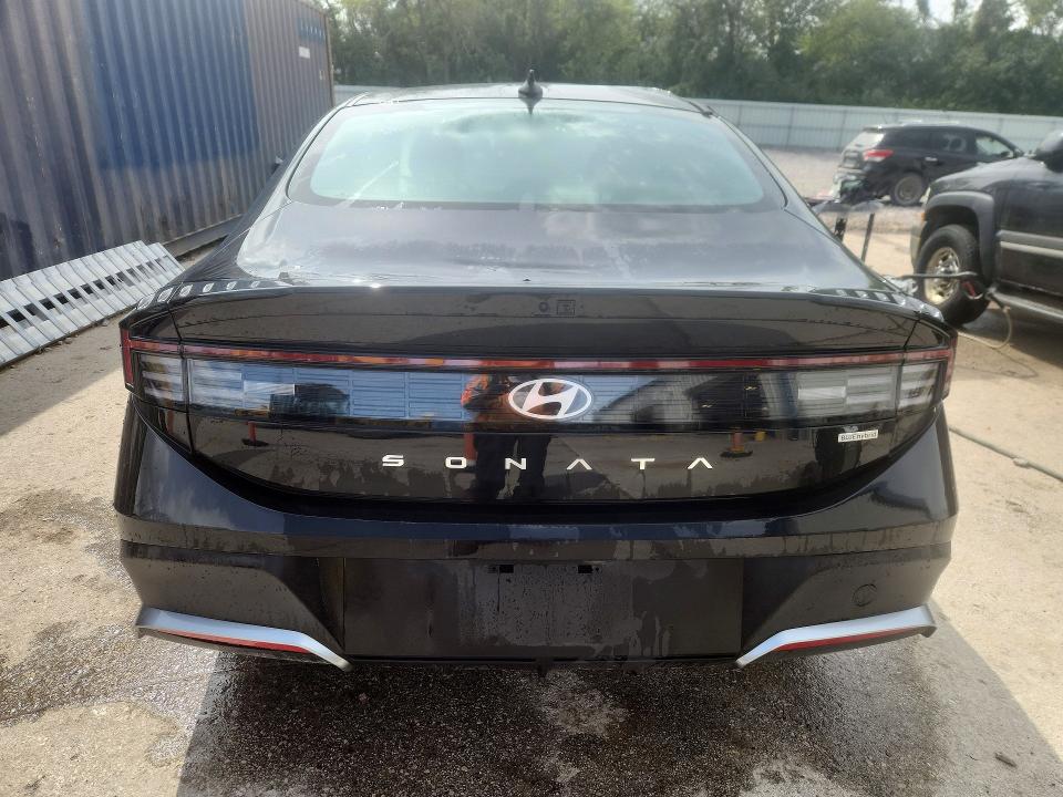 Продажа на аукционе авто 2026 Hyundai Sonata Hybrid, vin: KMHL24JJ9TA175363, номер лота: 68946716