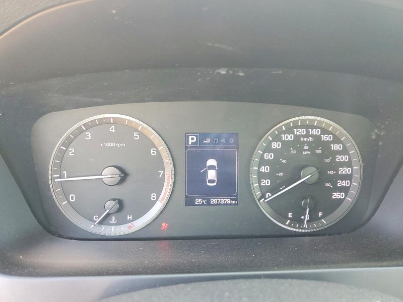 Продаж на аукціоні авто 2017 Hyundai Sonata, vin: 5NPE24AF1HH462589, номер лоту: 70297716