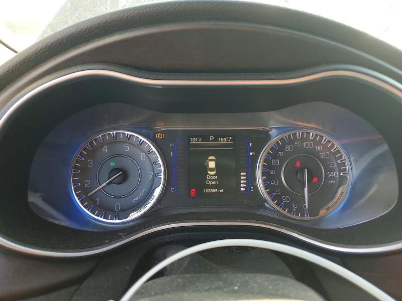 Продаж на аукціоні авто 2016 Chrysler 200, vin: 1C3CCCAB1GN174554, номер лоту: 68861226