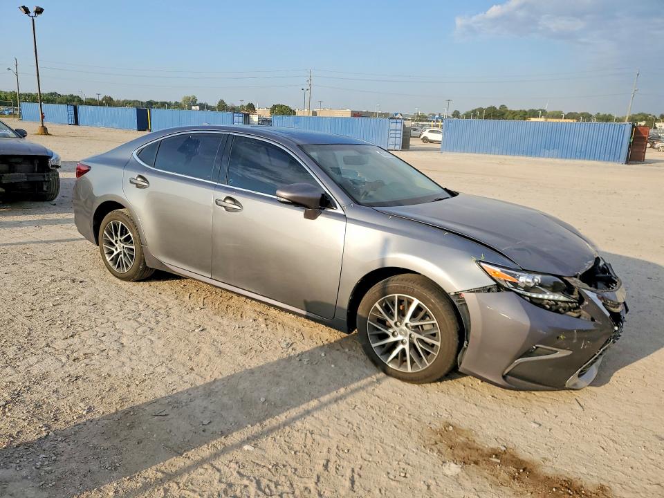 2016 Lexus Es მანქანა იყიდება აუქციონზე, vin: 58ABK1GGXGU034482, აუქციონის ნომერი: 68436126