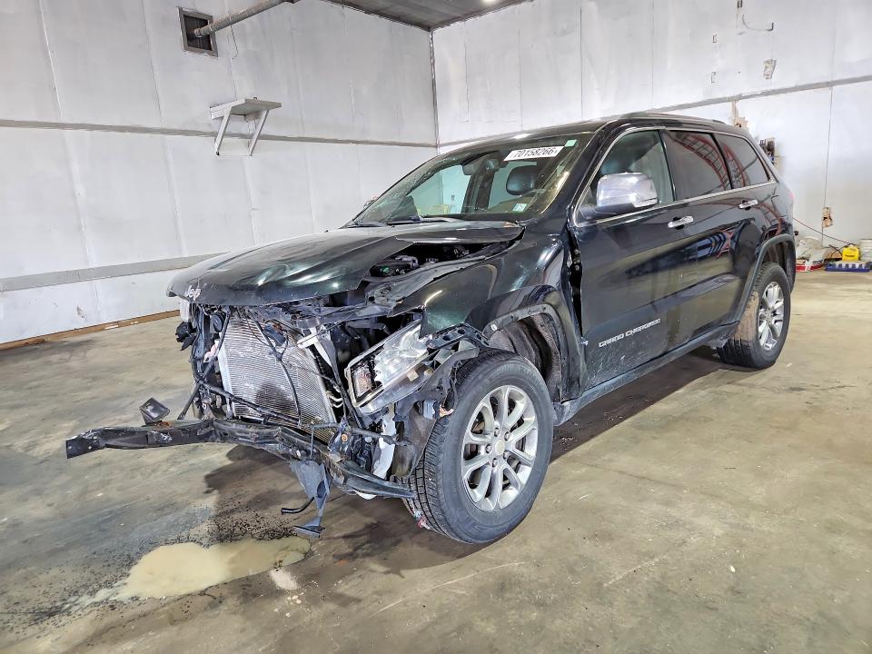 Aukcja sprzedaży 2014 Jeep Grand Cherokee, vin: 1C4RJFBG1EC308222, numer aukcji: 70158266