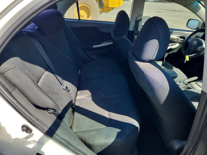 69093896 :رقم المزاد ، 1NXBU4EE9AZ305592 vin ، 2010 Toyota Corolla مزاد بيع