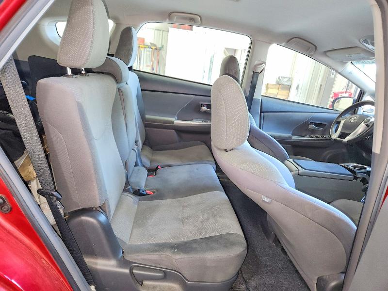 Продаж на аукціоні авто 2012 Toyota Prius V, vin: JTDZN3EU4C3079567, номер лоту: 67211346