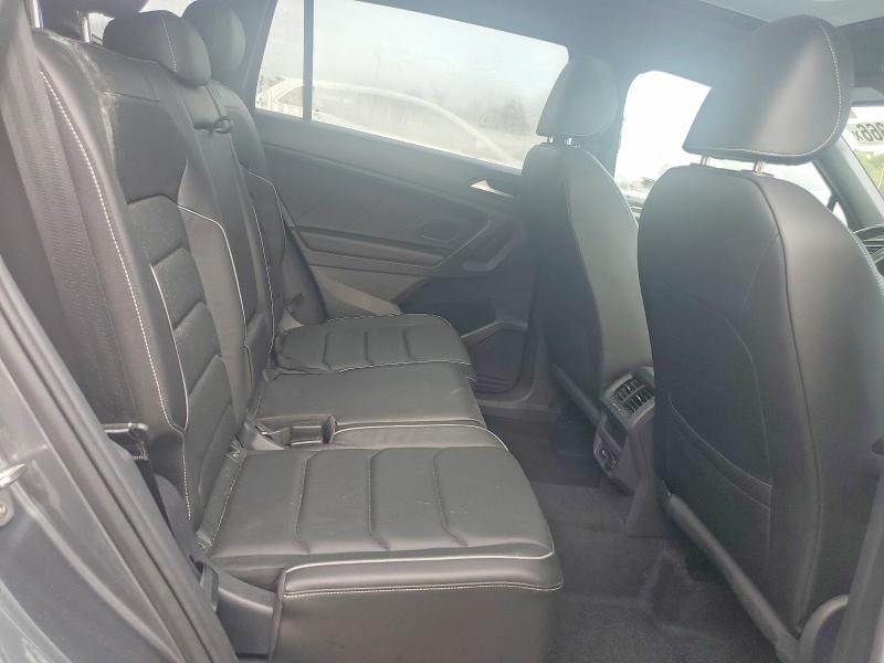2021 Volkswagen Tiguan მანქანა იყიდება აუქციონზე, vin: 3VV4B7AX8MM155979, აუქციონის ნომერი: 67881366