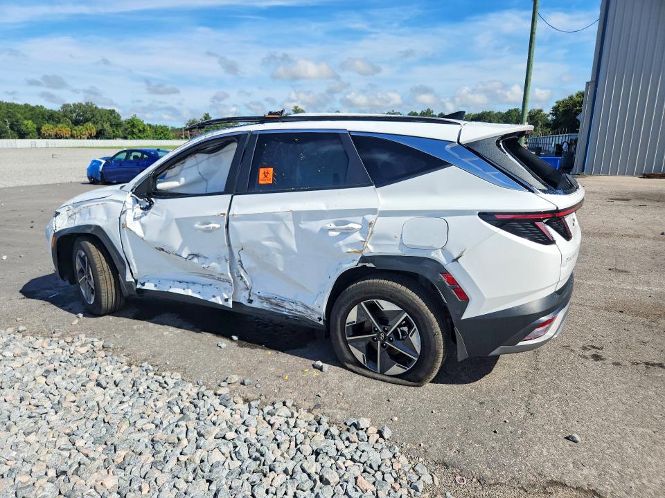 67731666 :رقم المزاد ، 5NMJC3DE9TH715477 vin ، 2026 Hyundai Tucson مزاد بيع