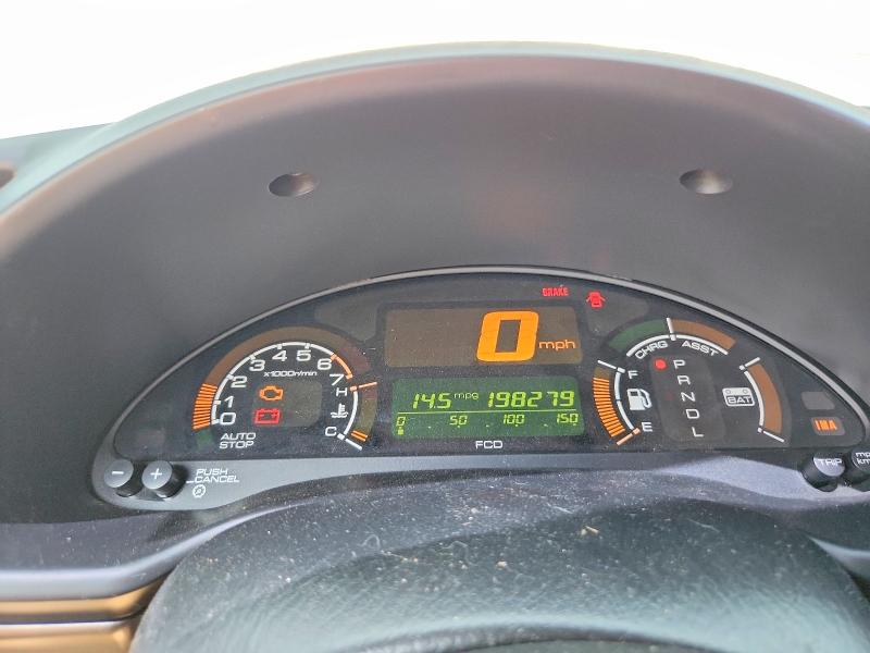 Aukcja sprzedaży 2006 Honda Insight, vin: JHMZE14766S000215, numer aukcji: 67922736