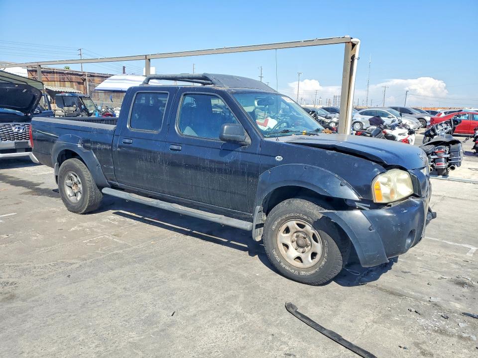 Aukcja sprzedaży 2003 Nissan Frontier, vin: 1N6ED29X23C452327, numer aukcji: 69937506