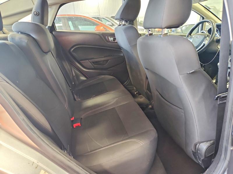 2014 Ford Fiesta მანქანა იყიდება აუქციონზე, vin: 3FADP4BJ9EM142545, აუქციონის ნომერი: 67472656
