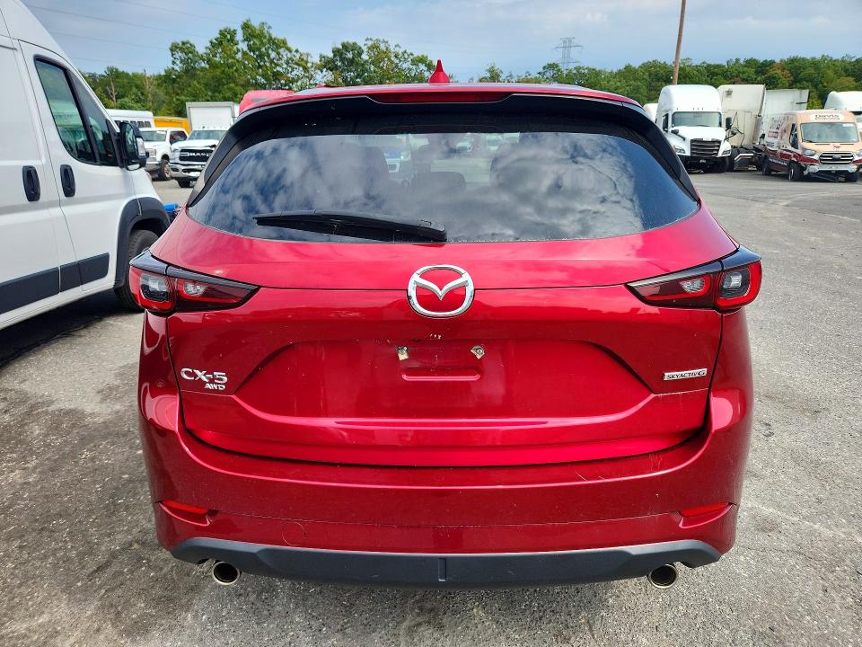 Aukcja sprzedaży 2024 Mazda Cx-5, vin: JM3KFBBLXR0501864, numer aukcji: 69213916