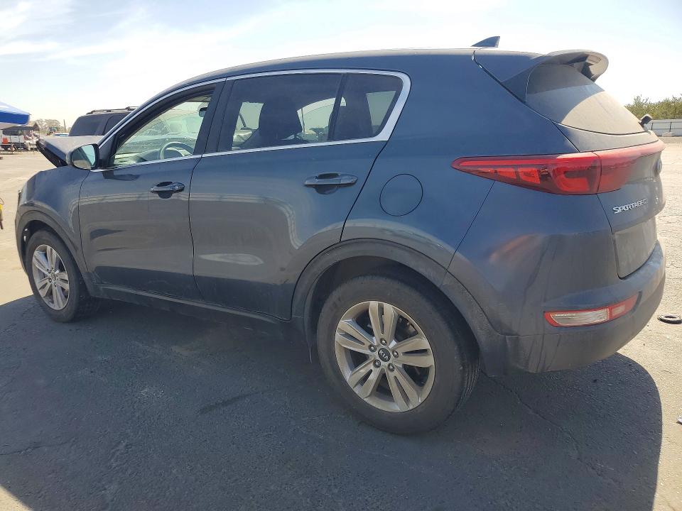 67937926 :رقم المزاد ، KNDPM3AC0J7336494 vin ، 2018 Kia Sportage مزاد بيع