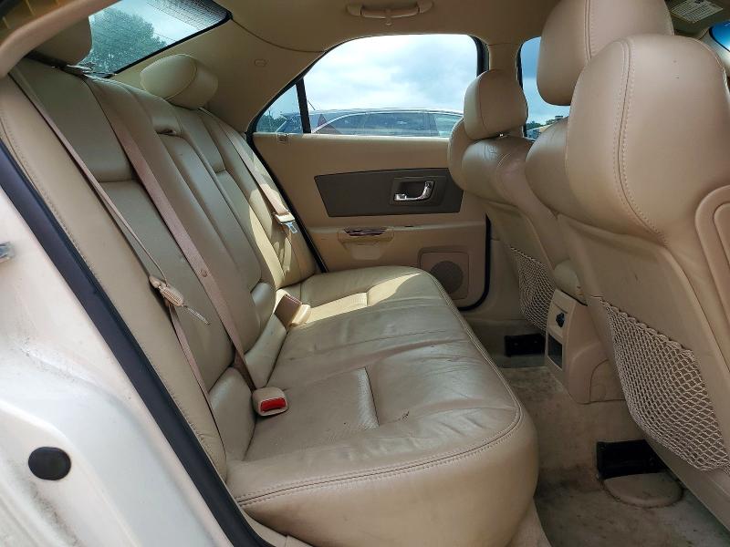 2007 Cadillac Cts მანქანა იყიდება აუქციონზე, vin: 1G6DP577370143292, აუქციონის ნომერი: 69125326