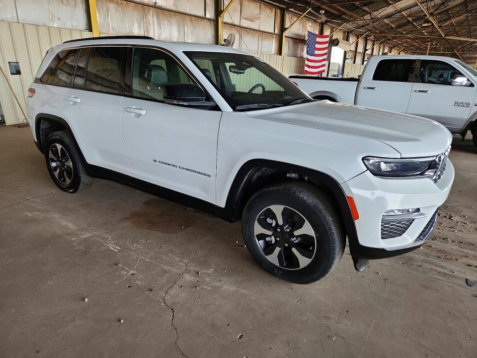 Aukcja sprzedaży 2024 Jeep Grand Cherokee, vin: 1C4RJYB6XR8520371, numer aukcji: 70281866