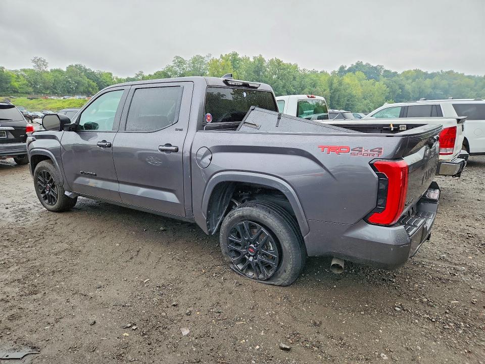 2024 Toyota Tundra მანქანა იყიდება აუქციონზე, vin: 5TFLA5DB9RX179923, აუქციონის ნომერი: 66836746