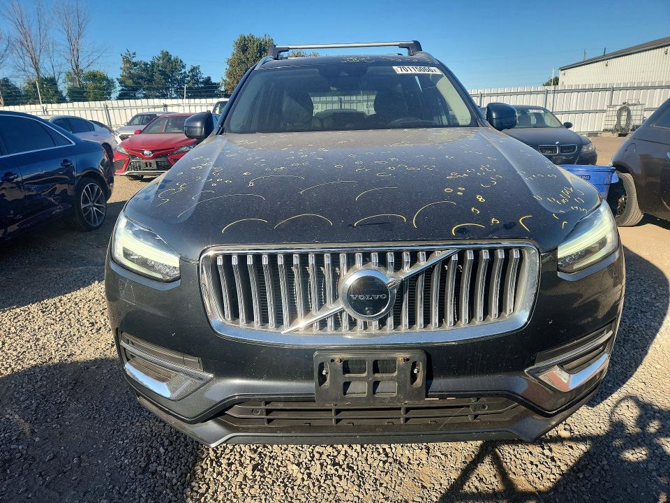 Aukcja sprzedaży 2020 Volvo Xc90, vin: YV4A22PL7L1616784, numer aukcji: 70115066