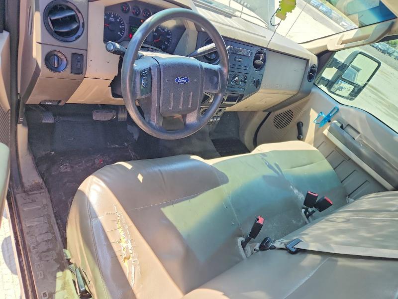 67529416 :رقم المزاد ، 1FTWF30568ED82930 vin ، 2008 Ford F350 مزاد بيع