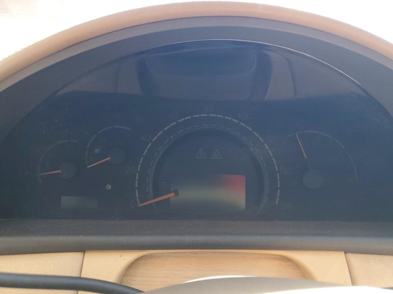 Aukcja sprzedaży 2000 Mercedes-benz Cl, vin: WDBPJ75JXYA001831, numer aukcji: 67493696