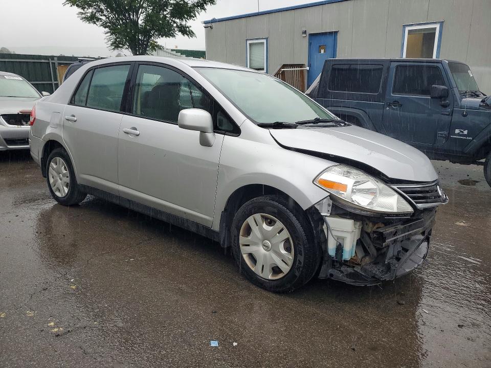 Aukcja sprzedaży 2011 Nissan Versa, vin: 3N1BC1AP2BL369372, numer aukcji: 69286436